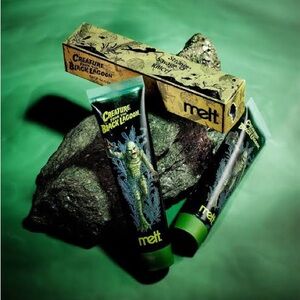 Melt Cosmetics Creature Green Eyeshadow